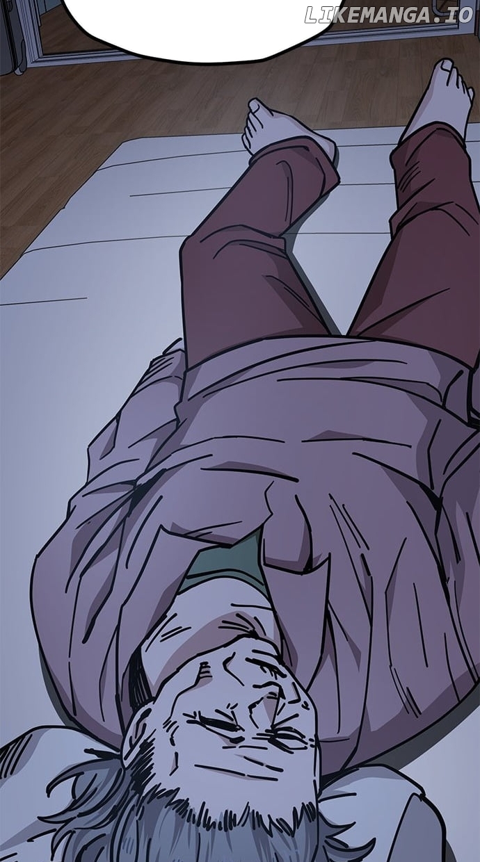 Unemployed Baek-soon Chapter 134 - page 35